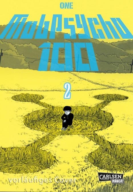Cover von MOB PSYCHO 100 #2