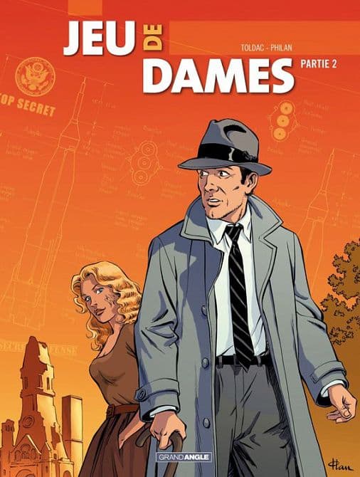 Cover von GEFÄHRLICHES SPIEL #2