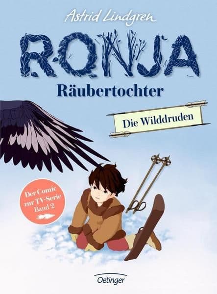 RONJA RÄUBERTOCHTER