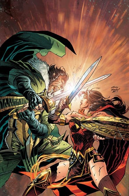 Cover Art für DARK NIGHTS METAL