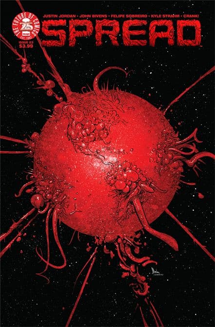 Cover Art für SPREAD