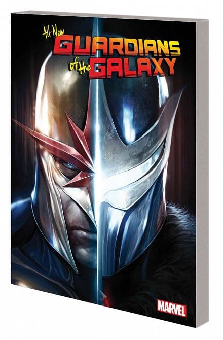 Cover Art for ALL NEW GUARDIANS OF GALAXY TP VOL 02 RIDERS IN SKY