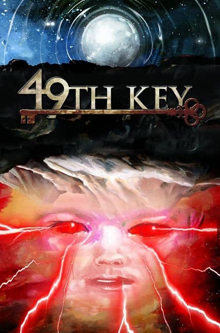 Cover Art for 49TH KEY TP