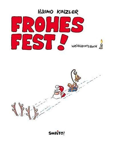 FROHES FEST ( WEIHNACHTSAUCH )