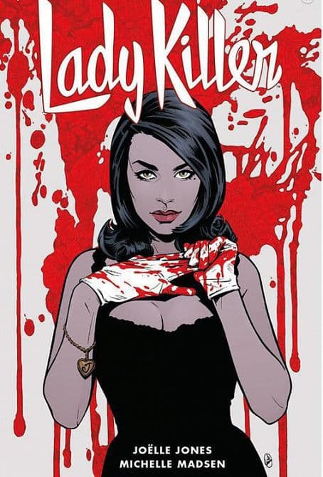Cover von LADY KILLER ( 2016 ) #2