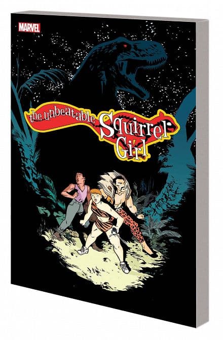 Cover Art for UNBEATABLE SQUIRREL GIRL TP VOL 07 BEEN WAITING FOR SQUIRREL