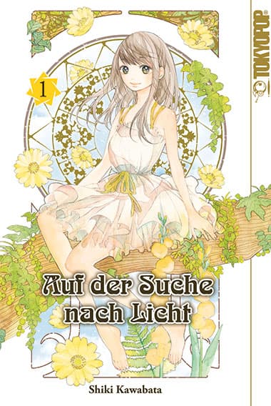 Cover Art for AUF DER SUCHE NACH DEM LICHT