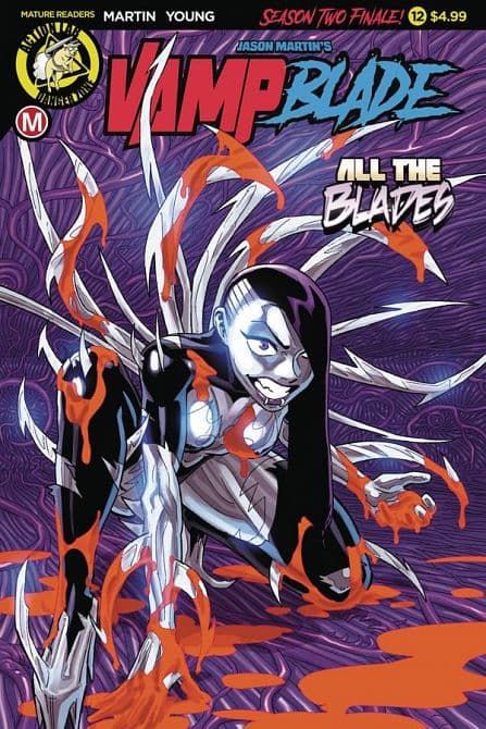VAMPBLADE SEASON TWO