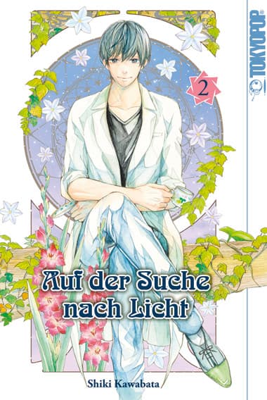Cover Art for AUF DER SUCHE NACH LICHT