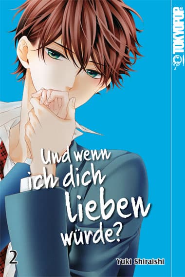 Cover Art for UND WENN ICH DICH LIEBEN WÜRDE?