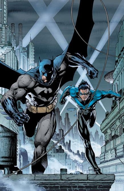 Cover von BATMAN: HUSH ( HC ) #2