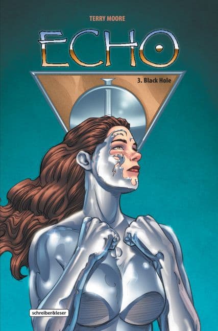 Cover von ECHO ( ab 2017 ) #3
