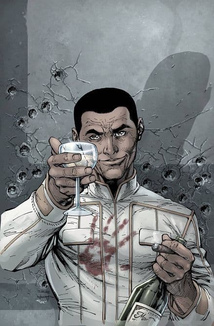 Cover Art for WILD STORM TP VOL 02