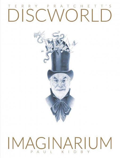 TERRY PRATCHETTS DISCWORLD IMAGINARIUM HC