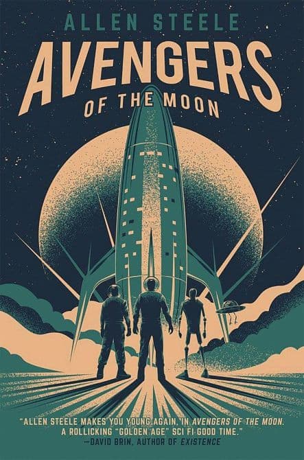 AVENGERS OF THE MOON SC