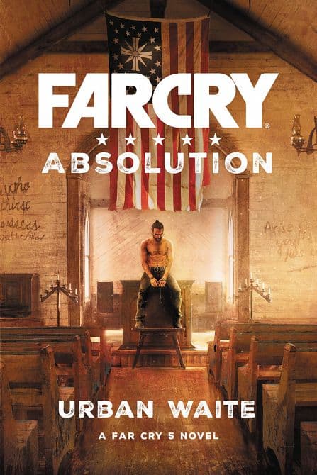 FAR CRY PROSE NOVEL SC