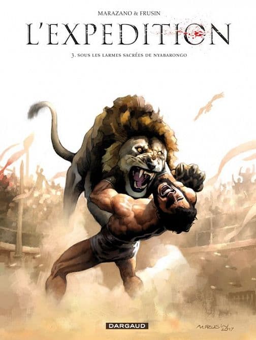 Cover von DIE EXPEDITION #3