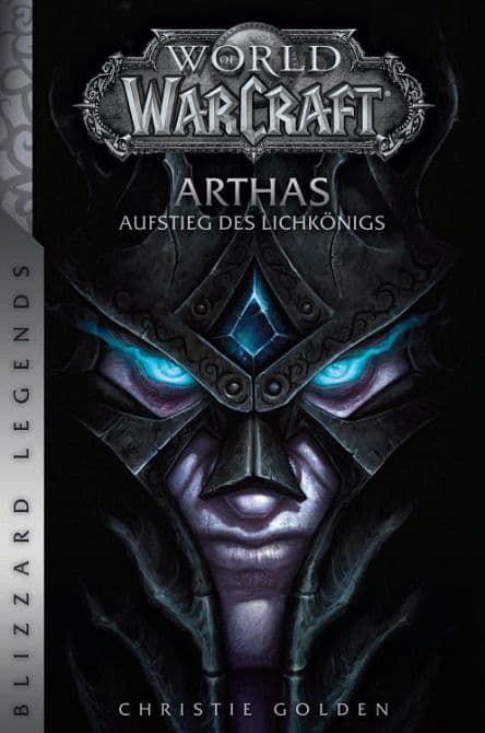 Cover Art for WORLD OF WARCRAFT ( ROMAN )