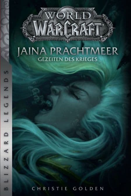Cover Art for WORLD OF WARCRAFT ( ROMAN )