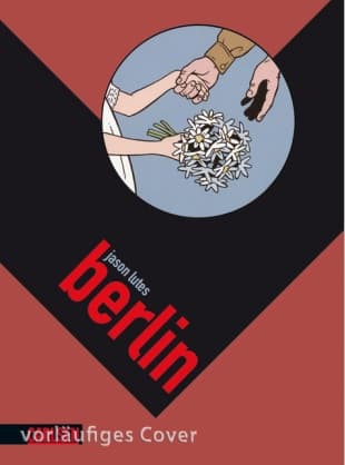 Cover von BERLIN ( CARLSEN ) #3