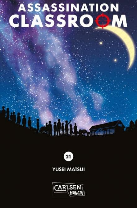 Cover Art für ASSASSINATION CLASSROOM