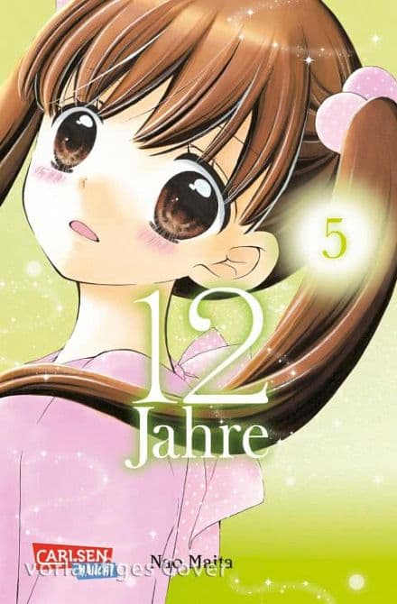 Cover Art for 12 JAHRE
