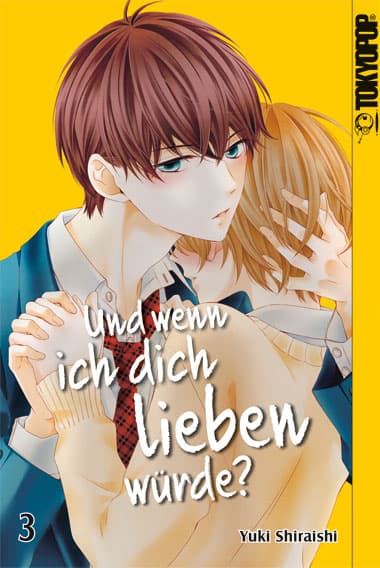 Cover Art for UND WENN ICH DICH LIEBEN WÜRDE?