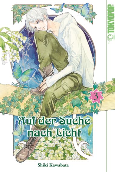 Cover Art for AUF DER SUCHE NACH LICHT