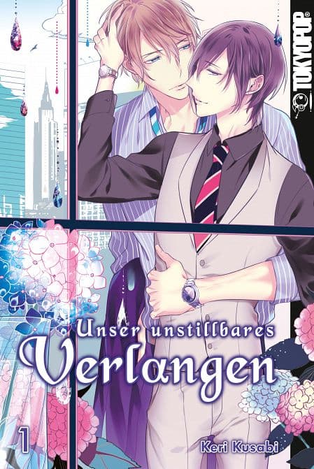 Cover Art for Unser UNSTILLBARES VERLANGEN