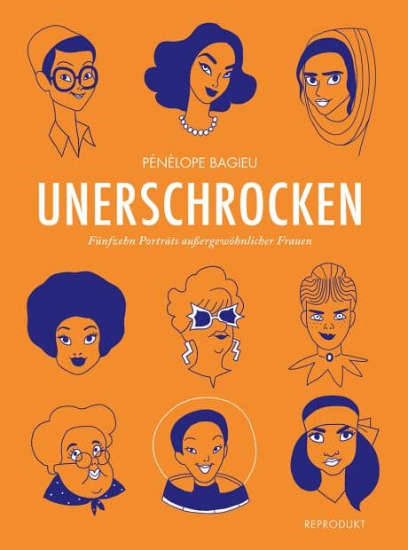 Cover von Unerschrocken #2