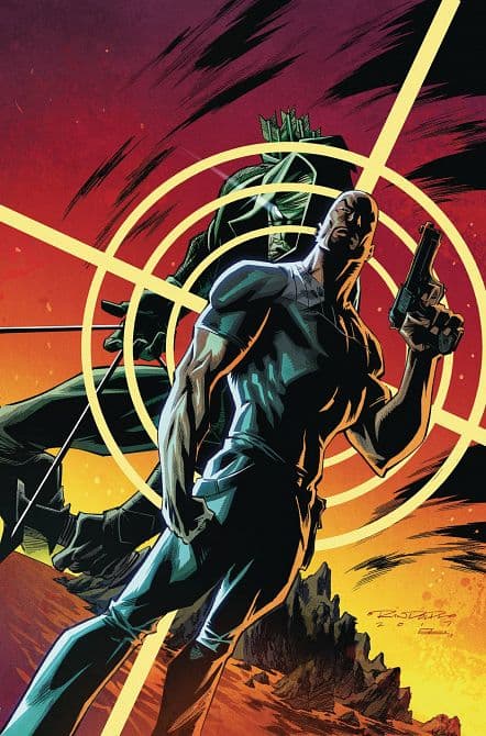 Cover Art for WILDSTORM MICHAEL CRAY TP VOL 01