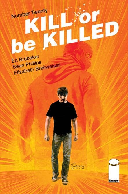 Cover Art für KILL OR BE KILLED