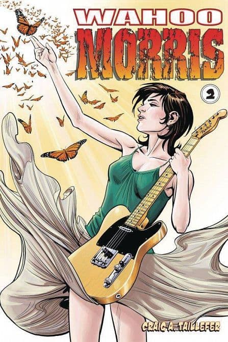 WAHOO MORRIS TP VOL 02