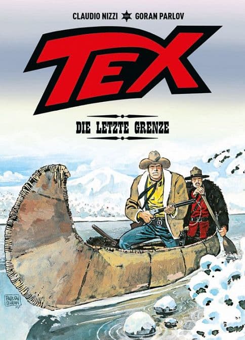 Cover von TEX #5