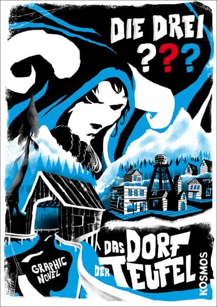 DIE DREI FRAGEZEICHEN... und das Dorf der Teufel