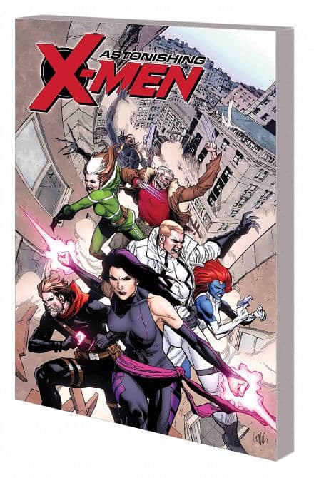 Cover Art for ASTONISHING X-MEN BY CHARLES SOULE TP VOL 02 MAN CALLED X