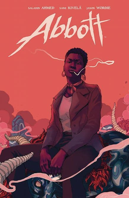 Cover Art for ABBOTT TP