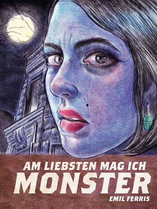 Cover von AM LIEBSTEN MAG ICH MONSTER #1