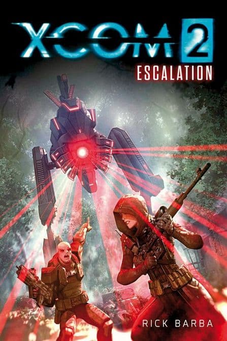 Cover Art for XCOM2 ( X COM 2 )