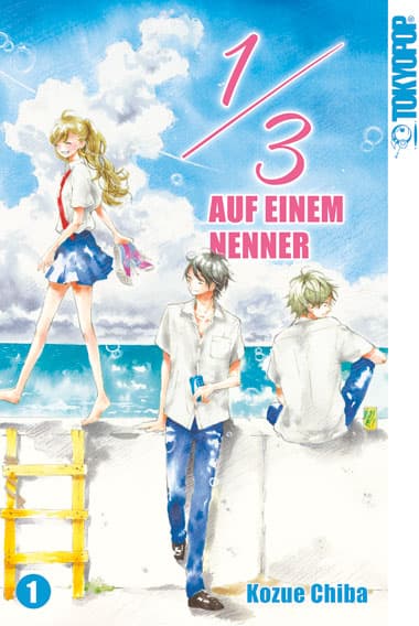 Cover Art for 1/3-AUF EINEM NENNER