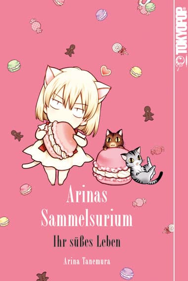 Cover Art for ARINAS SAMMELSURIUM-IHR SÜSSES LEBEN