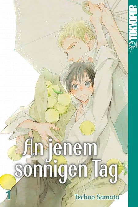 Cover Art for AN JENEM SONNIGEN TAG