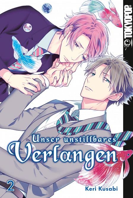 Cover Art for Unser UNSTILLBARES VERLANGEN