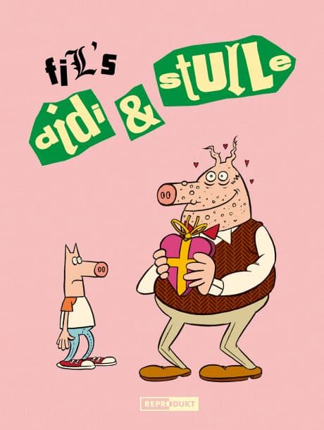 DIDI & STULLE-Sammelband