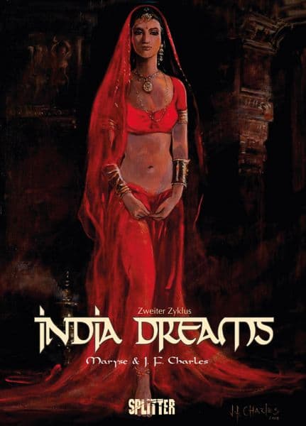 Cover von INDIA DREAMS #2