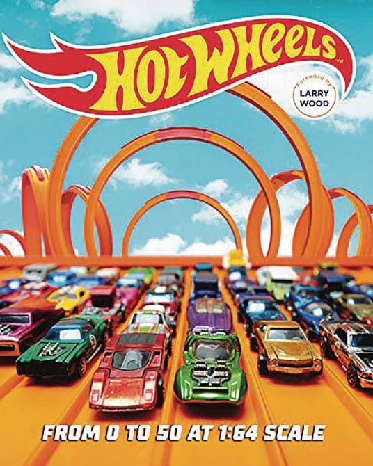 HOT WHEELS FROM 0 TO 50 AT 1 64 SCALE HC