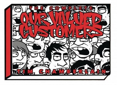 COMPLETE OUR VALUED CUSTOMERS TP