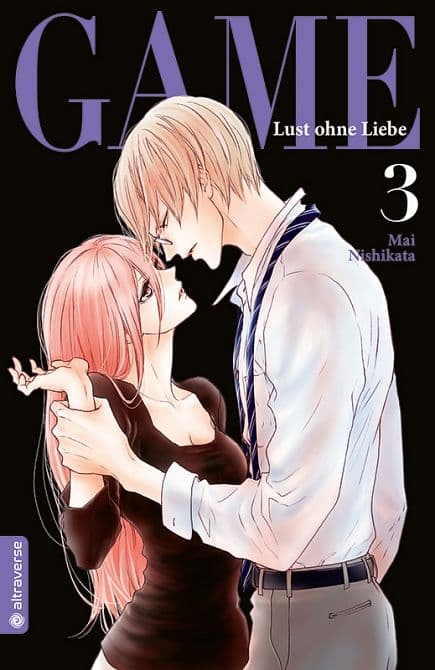 Cover von GAME-LUST OHNE LIEBE #3