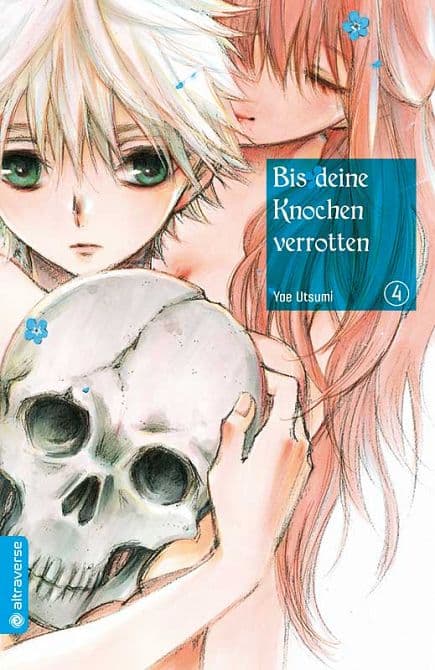 Cover von BIS DEINE KNOCHEN VERROTTEN #4