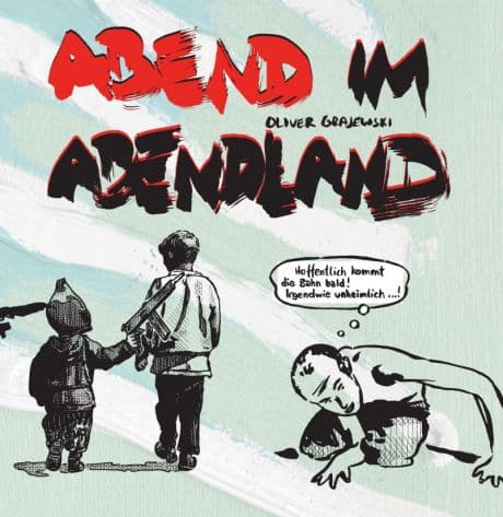 Cover Art for ABEND IM ABENDLAND
